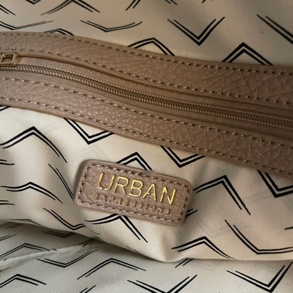 COPY - Brand new without tags tan Urban Expressions backpack main image 1